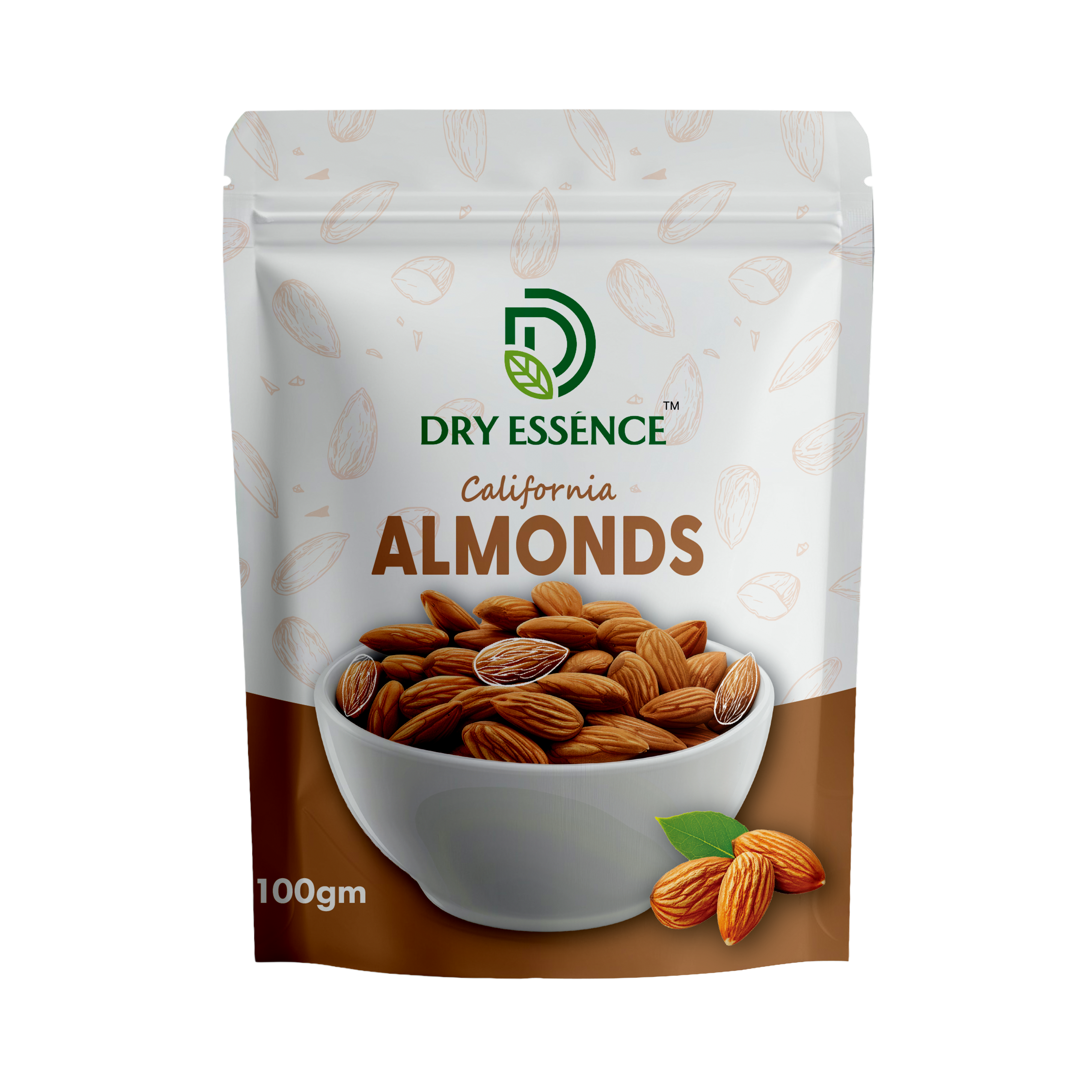 Almond 100g